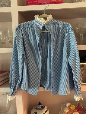 Hunter Bell Button-up